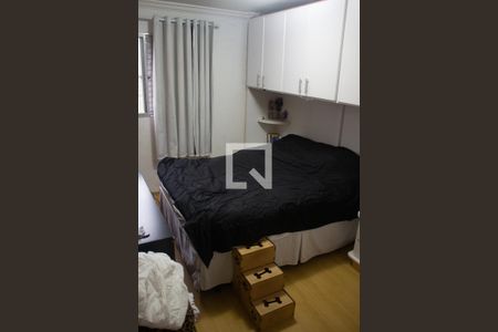 Quarto 1 de casa de condomínio à venda com 2 quartos, 54m² em Bandeiras, Osasco