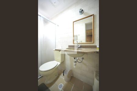 Banheiro de apartamento à venda com 2 quartos, 67m² em Alto da Mooca, São Paulo