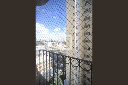 Sacada de apartamento à venda com 2 quartos, 67m² em Alto da Mooca, São Paulo