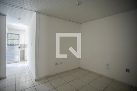 Sala de apartamento para alugar com 1 quarto, 35m² em Vila Babilonia, São Paulo