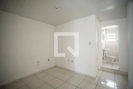 Sala de apartamento para alugar com 1 quarto, 35m² em Vila Babilonia, São Paulo