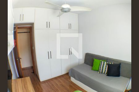 Quarto 1 de apartamento para alugar com 2 quartos, 90m² em Santa Rosa, Niterói
