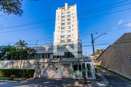 Fachada de apartamento à venda com 3 quartos, 83m² em Vila São José (ipiranga), São Paulo