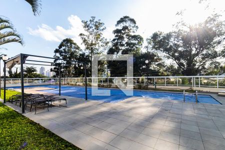 Área comum - Piscina de apartamento à venda com 3 quartos, 83m² em Vila São José (ipiranga), São Paulo