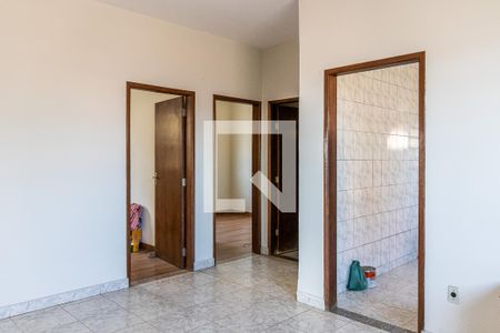 Sala 2 de casa para alugar com 3 quartos, 160m² em Ouro Preto, Belo Horizonte