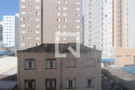 Vista da Sala de apartamento à venda com 1 quarto, 33m² em Centro, Campinas