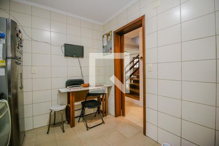 Casa de condomínio à venda com 220m², 5 quartos e 2 vagas Casa de condomínio à venda com 220m², 5 quartos e 2 vagasCozinha