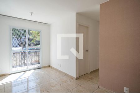 Sala de apartamento para alugar com 2 quartos, 47m² em Vila Cruz das Almas, São Paulo