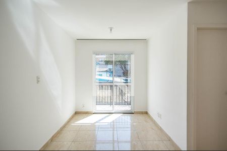 Sala de apartamento para alugar com 2 quartos, 47m² em Vila Cruz das Almas, São Paulo