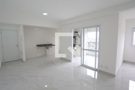 Sala de apartamento para alugar com 2 quartos, 75m² em Vila Penteado, São Paulo