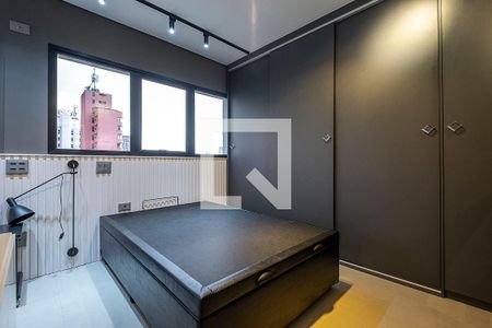 Studio de kitnet/studio para alugar com 1 quarto, 25m² em Cerqueira César, São Paulo