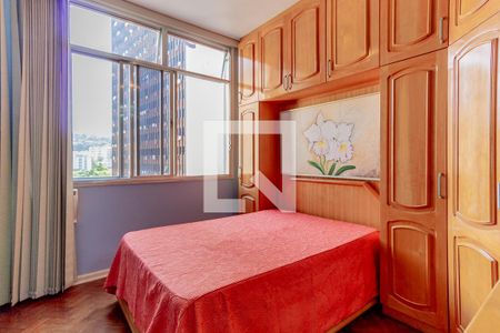 Quarto de apartamento para alugar com 1 quarto, 32m² em Flamengo, Rio de Janeiro