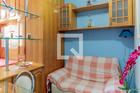 Sala de apartamento para alugar com 1 quarto, 32m² em Flamengo, Rio de Janeiro