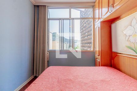 Quarto de apartamento para alugar com 1 quarto, 32m² em Flamengo, Rio de Janeiro