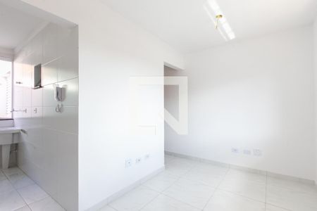 Sala de apartamento para alugar com 1 quarto, 36m² em Itaquera, São Paulo