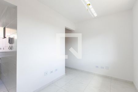 Sala de apartamento para alugar com 1 quarto, 36m² em Itaquera, São Paulo