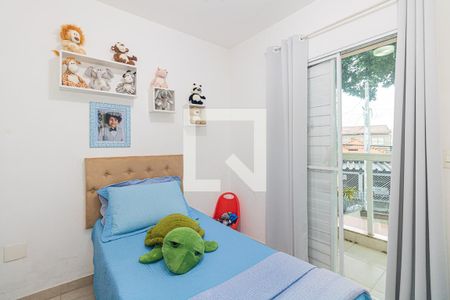 Quarto 2 de casa de condomínio à venda com 3 quartos, 151m² em Vila Constança, São Paulo