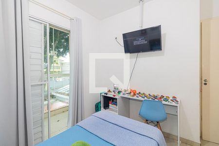 Quarto 2 de casa de condomínio à venda com 3 quartos, 151m² em Vila Constança, São Paulo