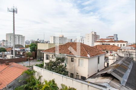 Vista da varanda de apartamento à venda com 3 quartos, 79m² em Ipiranga, São Paulo