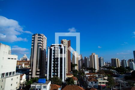 Vista da Varanda de apartamento à venda com 2 quartos, 67m² em Vila Clementino, São Paulo