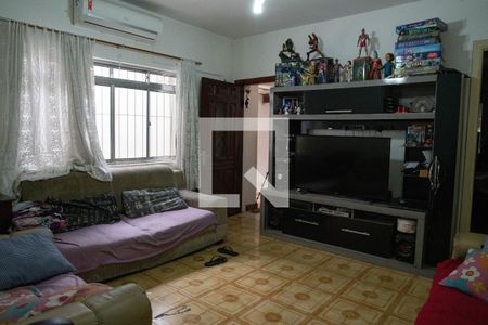 Sala de casa à venda com 5 quartos, 200m² em Bela Aliança, São Paulo