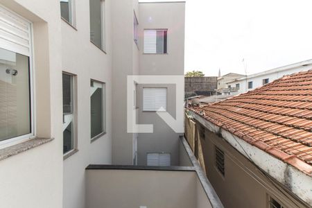 Quarto - Vista de apartamento para alugar com 1 quarto, 25m² em Vila Constança, São Paulo