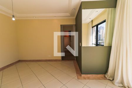 Sala de apartamento para alugar com 3 quartos, 75m² em Jardim Caboré, São Paulo