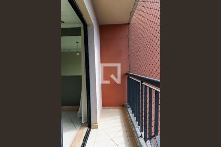Varanda de apartamento para alugar com 3 quartos, 75m² em Jardim Caboré, São Paulo