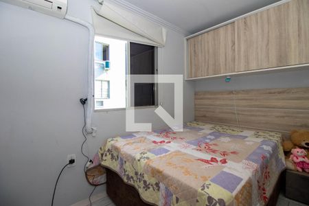 Quarto 2 de apartamento à venda com 2 quartos, 40m² em Jardim Dona Leopoldina, Porto Alegre