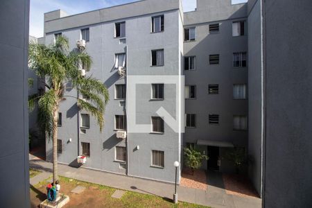 Vista da Sala de apartamento à venda com 2 quartos, 40m² em Jardim Dona Leopoldina, Porto Alegre