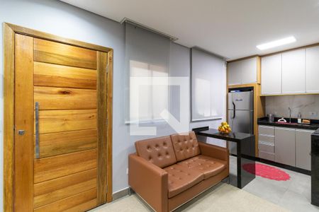 Sala de apartamento para alugar com 2 quartos, 48m² em Santana, São Paulo