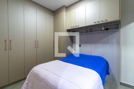 Suíte de apartamento para alugar com 2 quartos, 48m² em Santana, São Paulo