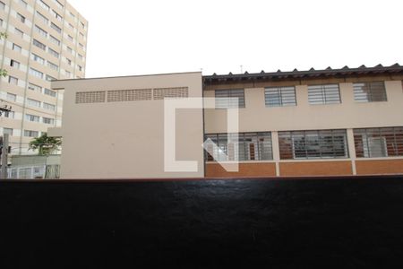 Vista da Sacada da Sala de apartamento para alugar com 1 quarto, 50m² em Bosque, Campinas