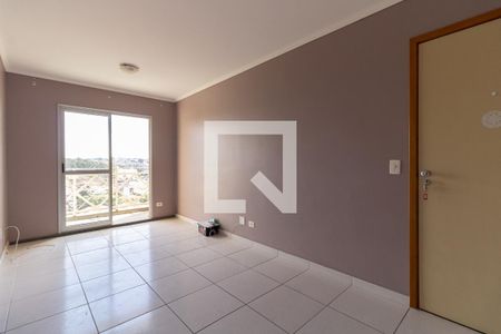 Sala de apartamento à venda com 2 quartos, 57m² em Jardim Santa Emília, São Paulo