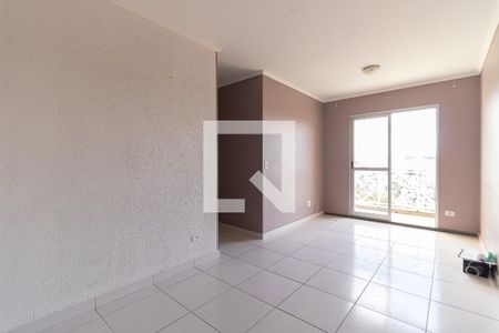 Sala de apartamento à venda com 2 quartos, 57m² em Jardim Santa Emília, São Paulo