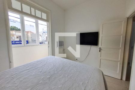 Quarto 1 de apartamento à venda com 3 quartos, 100m² em Grajaú, Rio de Janeiro