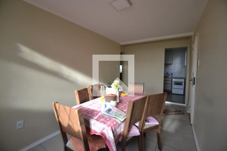 Sala de Jantar de casa à venda com 3 quartos, 140m² em Santa Tereza, Porto Alegre