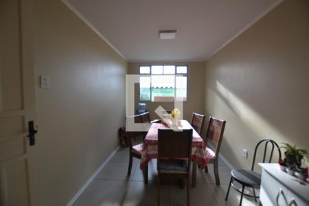 Sala de Jantar de casa à venda com 3 quartos, 140m² em Santa Tereza, Porto Alegre