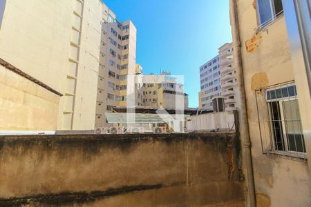 Vista da Sala de apartamento à venda com 3 quartos, 130m² em Centro, Rio de Janeiro