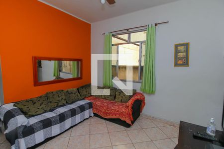 Sala de Estar de apartamento à venda com 3 quartos, 130m² em Centro, Rio de Janeiro