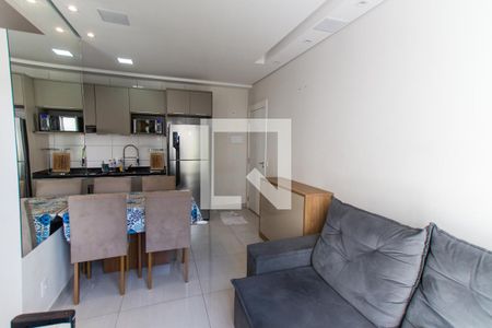 Sala de apartamento à venda com 2 quartos, 47m² em Vila Guilherme, São Paulo