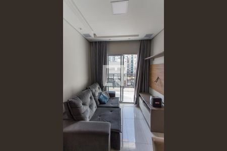 Sala de apartamento à venda com 2 quartos, 47m² em Vila Guilherme, São Paulo