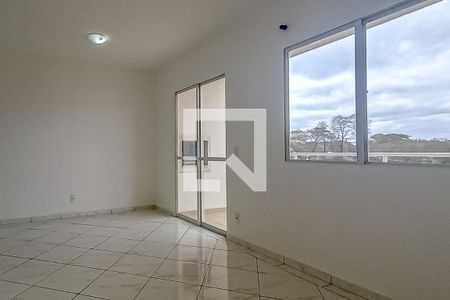 Sala de apartamento para alugar com 3 quartos, 72m² em Parque Villa Flores, Sumaré