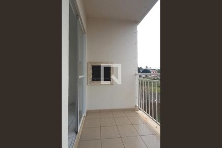 Churrasqueira de apartamento para alugar com 3 quartos, 72m² em Parque Villa Flores, Sumaré