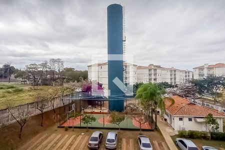 vista da Sacada de apartamento para alugar com 3 quartos, 72m² em Parque Villa Flores, Sumaré