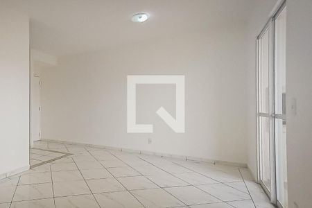 Sala de apartamento para alugar com 3 quartos, 72m² em Parque Villa Flores, Sumaré