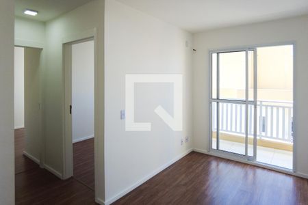 Apartamento à venda com 48m², 2 quartos e 1 vagaSala