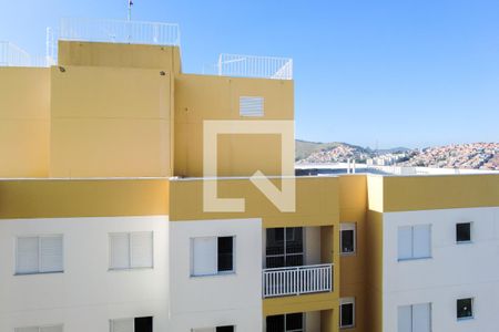 Vista do quarto 1 de apartamento à venda com 2 quartos, 48m² em Santa Terezinha, São Bernardo do Campo