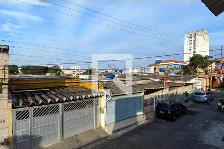 Vista da Varanda da Sala de casa para alugar com 3 quartos, 169m² em Jardim Dourado, Guarulhos