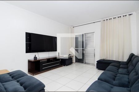 Sala de casa para alugar com 3 quartos, 169m² em Jardim Dourado, Guarulhos